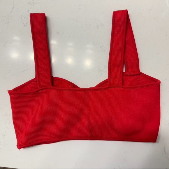 SET Active | SCULPTFLEX Contour Bra | Red - Picture 3 of 4